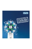 Oral-B Dis Firçasi Yedek Basligi Cross Action 4lü thumbnail 3