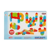 Pilsan Smart Bloklar 100 Parça thumbnail 1