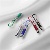 3 In 1 Kedi Lazer Oyuncağı Işık Lazer-Sunum Projeksiyon-Powerpoint Kalemi+El Feneri - 4