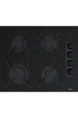 Teka Gazlı Ocak Siyah 60cm GBE 64002 KB - 1