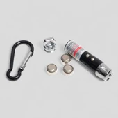 3 In 1 Kedi Lazer Oyuncağı Işık Lazer-Sunum Projeksiyon-Powerpoint Kalemi+El Feneri - 3