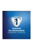 Oral-B Dis Firçasi Yedek Basligi Cross Action 4lü thumbnail 7