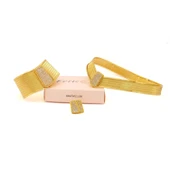 Altın Kaplama Trabzon Hasır Taşlı Set - SET-168 thumbnail 1