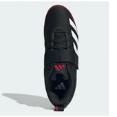 Adidas Powerlift 5 Halter Ayakkabısı Siyah-Kırmızı thumbnail 3