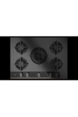 Teka Infinity G1 Gazlı Ocak Siyah 70 cm GBC 75-G1 GB - 6