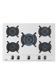 Teka Gbc 75030 Kbc Wh 5 Gözlü Gazlı Ocak - 1