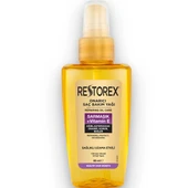 Restorex Sarmaşık Vitamin E Onarıcı Saç Bakım Yağı 80 ml - 1