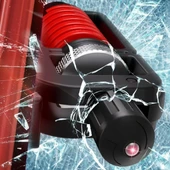 Profesyonel El Bilek ve Kol Güçlendirici Kavrama Egzersiz Aleti Ayarlanabilir El Yayı (2818) thumbnail 5