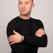 Maserati  JM420ATJ01 Erkek Bileklik thumbnail 4