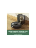 Roomba 105 Combo Robot Süpürge ve Paspas + AutoEmpty_Beyaz - 2