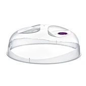 Mikrodalga Fırın Koruyucu Sızdırmaz Gıda Koruyucu Dayanıklı Yiyecek Isıtma Kapağı-Findit thumbnail 1