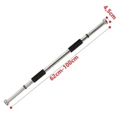 Kapı veya Koridora Takılıp Ayarlanabilen Demiri Barfiks Aleti Kapı Barfiksi (5224) AZ-522489AK58YT0058 thumbnail 5