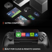 SteelSeries Nimbus Cloud PC, Android ve Apple Uyumlu Kablosuz Oyun Kumandası thumbnail 6