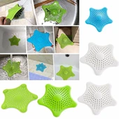 Yıldız Süzgeç - Lavabo Süzgeci - Küvet Süzgeci-Findit thumbnail 2