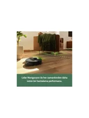 Roomba 105 Combo Robot Süpürge ve Paspas + AutoEmpty_Beyaz - 1