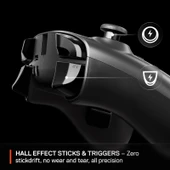 SteelSeries Nimbus Cloud PC, Android ve Apple Uyumlu Kablosuz Oyun Kumandası thumbnail 7