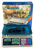 Dijital Göstergeli Elektronik Bakkal Kasap Manav Terazisi 40 Kg-Findit thumbnail 1