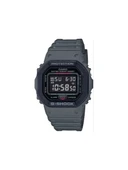 Casio DW-5610 Uyumlu 3 Adet Şeffaf Ekran koruyucu Nano Jelatin thumbnail 1