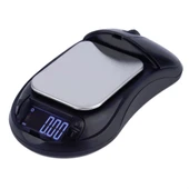 hassas terazi 200 Gr 0.01 Gr Mouse Cep Terazisi-Findit thumbnail 3