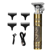 Profesyonel Berber Tipi Saç Sakal Tıraş Makinesi-Findit thumbnail 1