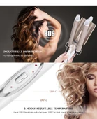 Wag Su Dalgası Saç Maşası 220 Derece 25 Mm Kalın Bukle-Findit thumbnail 2