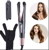 2 in 1 Profesyonel saç düzleştirici bigudi maşası-Findit thumbnail 3