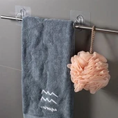 Süper Yapışkanlı Çok Amaçlı Cember Askı 2 Adet-Findit thumbnail 2