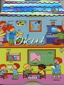 Çarkı Çevir Dizisi   Okul (Ciltli)/Kolektif - 1