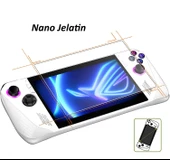 Asus RC73YA-ROG Xbox Ally 2025 Uyumlu Ekran Koruyucusu Nano Jelatin thumbnail 5