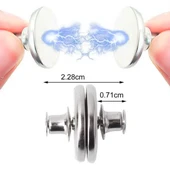 Perde ve Kumaş Tutturma Mıknatısı 2 Adet-Findit thumbnail 4