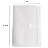 Albüm Şeklinde Aksesuar, Takı Saklama Poşetleri Kolye, Küpe, Bileklik Organizeri-Findit - 3