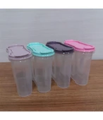 Plastik Kapaklı Majör Baharatlık Baharat Saklama Kutusu Kabı-Findit thumbnail 4