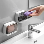 2'li Kapaklı Sabunluk thumbnail 1