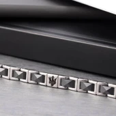 Maserati  JM420ATI07 Erkek Bileklik thumbnail 6