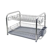 2 KATLI METAL BORULU TABAKLIK-Findit - 1