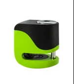 KOVIX KS6-FG ALARMLI DİSK KİLİT YEŞİL - 1