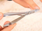 İnce Uçlu Manikür Pensi-Findit - 3