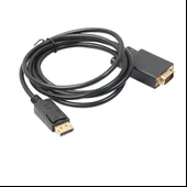 PrimeX PX-1256 1.5 Metre Display To VGA Kablo, Displayport to vga Kablo, Dp to Vga Çevirici Kablo (Display Bilgisayara-VGA Monitöre Takılır) - 5