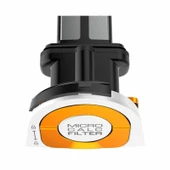 Tefal Ultimate Pure FV9848 3200W Mavi Buharlı Ütü thumbnail 3