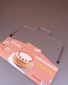 Pasta Kesme Teli - Pasta Dilimleyici-Findit thumbnail 2