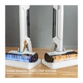 Tefal X-Clean 10 Sert Zemin Temizleyici Süpürge 2211401372 thumbnail 6