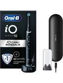 Oral-B iO 10 Şarjlı Diş Fırçası - Kozmik Siyah thumbnail 1