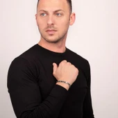 Maserati  JM420ATI07 Erkek Bileklik thumbnail 4