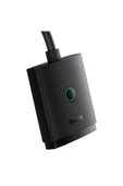 Baseus AirJoy Serisi 2'si 1 Arada Çift Yönlü HDMI Switch B01331105111-01 thumbnail 5