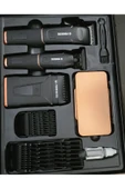POWERTEC TR 5400 PROFESYONEL BERBER TIRAŞ SETİ SAÇ KESİM & ENSE ÇİZİM & SAKAL thumbnail 2