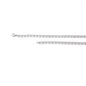 Çelik Zincir Kolye Figaro Model ZN-312 thumbnail 7