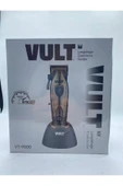 spotpazari VULT-9500 profesyonel ışıklı saç-sakal tıraş makinesi ( NEW COLLECTİON) thumbnail 1