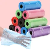 Evcil Hayvanlar Için Pati Desenli Kedi Köpek Kaka Poşeti Torbası-Findit thumbnail 2