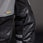 LS2 APOLLO PANTOLON SİYAH-GRİ - 8