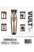 VULT VT-9300 Profesyonel Saç Sakal Tıraş Makinesi thumbnail 1